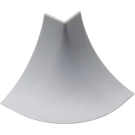 Primo Zubehörset Für Wandanschlußleiste Grau, 7-teilig Clips & Ecken - Primo
