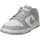 Nike Dunk Low Retro Herren White/LT Smoke Grey 40