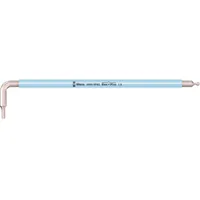 WERA 3950 SPKL Multicolour Winkelschlüssel 1,5 x 90 mm