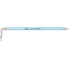 WERA 3950 SPKL Multicolour Winkelschlüssel 1,5 x 90 mm