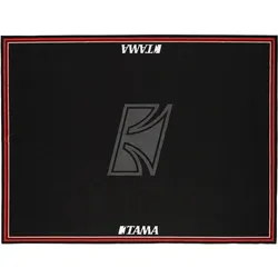 Tama TDRS-TL - Drum Rug - Small - Drum Zubehör