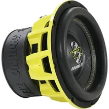 Ground Zero GZHW 25XSPL 10 Zoll Subwoofer
