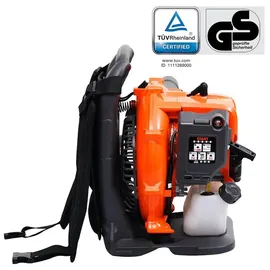 vidaXL Rucksack-Benzin-Laubgebläse 900 m3/h 42,7 cc