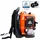vidaXL Rucksack-Benzin-Laubgebläse 900 m3/h 42,7 cc