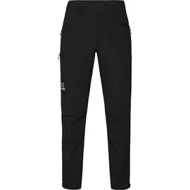 Haglöfs Mid Standard Pant Wanderhose Schwarz 38