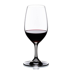 RIEDEL Glas Gläser-Set Vinum Bar Port 2er Set, Kristallglas weiß
