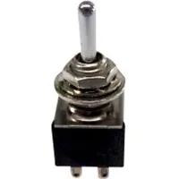 TRU Components 1587782 TC-TA202A1 Kippschalter 250 V/AC 3 A
