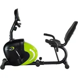 HMS Magnetisches Stationäres Fahrrad R9259 Plus HMS grün Weiß