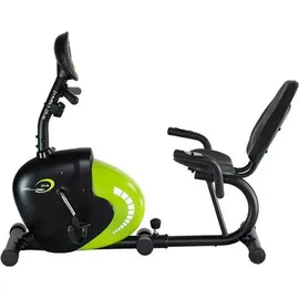 HMS Magnetisches Stationäres Fahrrad R9259 Plus HMS grün Weiß