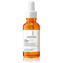 La Roche-Posay Pure Vitamin C12 Aufhellendes Serum mit Vitamin C gegen Falten 30 ml