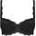 SUSA Wiesn-Zauber Push up Dirndl BH 8033 schwarz 85A