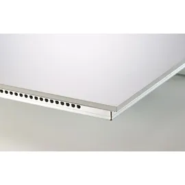 Jollytherm Infrarot Glasheizkörper 880 W schwarz