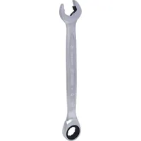KS Tools DUO GEARplus Ringmaulschlüssel,Maul-Ratschenfunktion 17mm