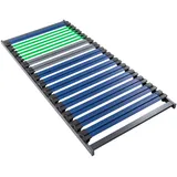 Dieter Knoll Lattenrost, Holz, Kunststoff, Buche, 3-Schicht, 5-Zonen, 90x200 cm, individuelle Liegehärteeinstellung, nicht verstellbar, Schlafzimmer, Lattenroste, Lattenrost starr