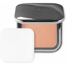 KIKO Milano Matte Fusion Pressed Powder 09, Kompakter Puder Mit Natürlich Mattem Finish