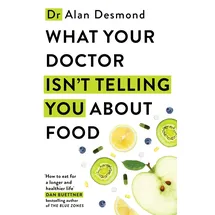 Yellow Kite What Your Doctor Isn't Telling You About Food