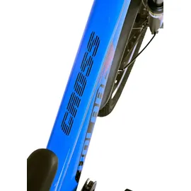 Volare Cross 20" RH 28.5 cm blau 1-Gang Rücktrittbremse