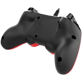 Nacon PS4 Compact Controller rot