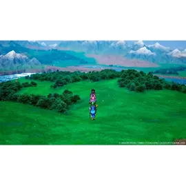 Nintendo Square Enix, Dragon Quest III HD-2D Remake Switch,