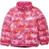 HELLY HANSEN K Dalen Reversible Jacket dragon fruit splash