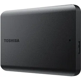 Toshiba Canvio Basics 2 TB USB 3.0 Schwarz