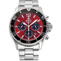 Orient Mako Solar RA-TX0207R10B Edelstahl 43 mm RA-TX0207R10B