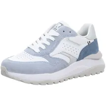 Rieker FSK Damen Blau/Weiß 37