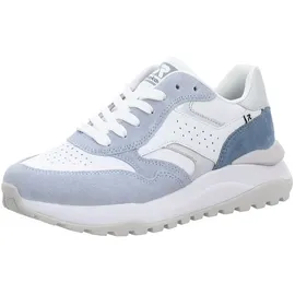 Rieker FSK Damen Blau/Weiß 37