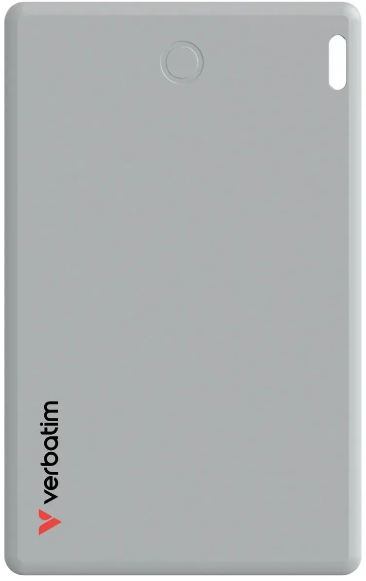 Verbatim My Finder Persönlich Silber