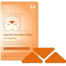 Apricot Gesicht Patches mit Niacinamid 24 Stk