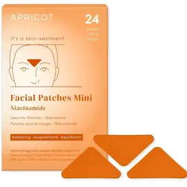 Apricot Gesicht Patches mit Niacinamid 24 Stk