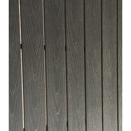 Gardissimo FIRE SOUL Nonwood Alu-Gartentisch Gartenmöbel 100x70cm silber