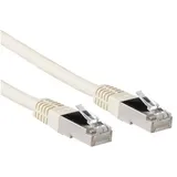 Act 10.00m Cat6a SSTP PiMF 10m Cat6a S/FTP (S-STP) Elfenbein Netzwerkkabel (IB3610)