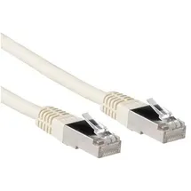 Act 10.00m Cat6a SSTP PiMF 10m Cat6a S/FTP (S-STP) Elfenbein Netzwerkkabel (IB3610)