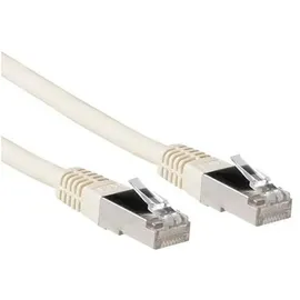 Act 10.00m Cat6a SSTP PiMF 10m Cat6a S/FTP (S-STP) Elfenbein Netzwerkkabel (IB3610)