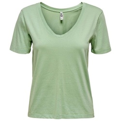 JDY T-Shirt Farock (1-tlg) grün S