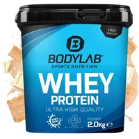 Bodylab24 Whey Protein Cinnamon Cereal White Chocolate Crisp 2000 g