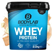 Bodylab24 Whey Protein Cinnamon Cereal White Chocolate Crisp 2000 g