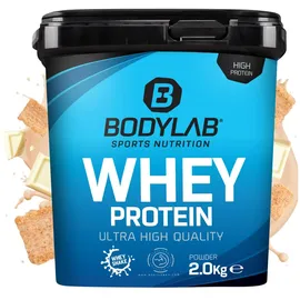 Bodylab24 Whey Protein Cinnamon Cereal White Chocolate Crisp 2000 g