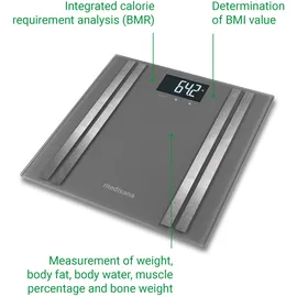Medisana BS 476 Körperanalysewaage