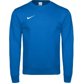 Nike Park Sweatshirt Blau/Weiß XL