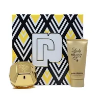 Paco Rabanne Lady Million EdP Eau de Parfum 50 ml  BL 75 ml Damenparfum  OVP