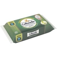 Cottonelle 42er-Pack feuchtes Toilettenpapier Wohltuende Sauberkeit« weiß