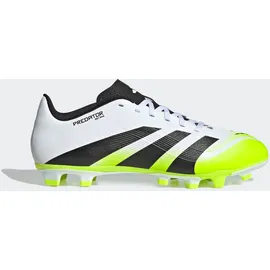 adidas Predator CLUB FG/MG Nockenschuhe, weiß, Größe 48 - 48