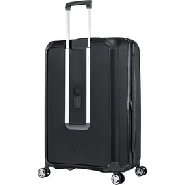 Eminent Aegis 4-Rollen 78 cm / 100 l schwarz