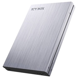 ICY BOX Festplatten-Gehäuse »RaidSonic 2.5′′ (6.35cm) Festplattengehäuse USB«