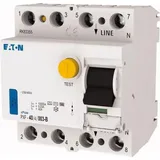 Eaton Power Quality Eaton FI-Schalter 40A,4p,30mA,Typ B PXF-40/4/003-B