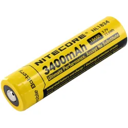 Nitecore 18650 NL1834 (3400 mAh)