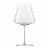 Schott Zwiesel Zwiesel Glas Rotweinglas The Moment Pinot Noir, Glas, handgefertigt weiß