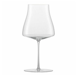 Schott Zwiesel Zwiesel Glas Rotweinglas The Moment Pinot Noir, Glas, handgefertigt weiß